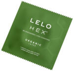 LELO Prezervative latex Lelo Hex Organic 3 buc