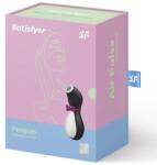 Satisfyer Vibrator clitoridian cu pulsatii Satisfyer Penguin Vibrator