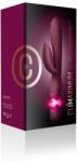 Rocks-Off Vibrator punct G si clitoris Rocks-off Climaximum Spirit violet 18, 3 cm Vibrator