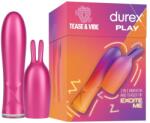 Durex Vibrator dual Durex Tease and Vibe 10, 5 cm Vibrator