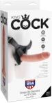 Pipedream Strap-on Harness King Cock 23cm