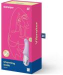 Satisfyer Vibrator punct G Satisfyer Charming Smile 18, 5 cm Vibrator