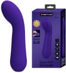 LyBaile Vibrator punct G Pretty Love Faun mov 15 cm Vibrator