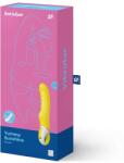 Satisfyer Vibrator punct G Satisfyer Yummy Sunshine galben 22 cm Vibrator