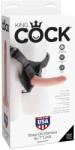 Pipedream Strap-on King Cock Harness 17.8cm