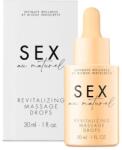 Bijoux Indiscrets Gel de masaj si lubrifiant 2 in 1 revitalizant Bijoux 30 ml