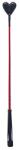 Devil Sticks Cravasa Heart Crop Polished Grain Leather 70cm