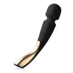 LELO Vibrostimulator clitoridian Lelo Smart Wand 2 Large negru 30 cm Vibrator