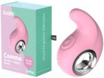 Chisa-novelties Vibrostimulator clitoridian Chisa Comma roz Vibrator