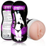Lovetoy Masturbator Lovetoy Sex In A Can Vagina Stamina Tunnel