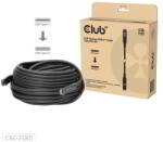 Club 3D - CAC-2580 USB-C AOC Cable 8K60Hz 10Gbps 60W 15m / 49.21ft (CAC-2580)