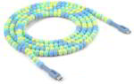 Club 3D - USB-C Beaded Cable Blue 2m - CAC-3011 (CAC-3011)
