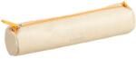Clairefontaine Rhodiarama 215x5cm hengeres műbőr bézs tolltartó (P0016-0745) - officedepot