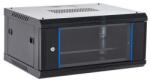 Nold Technologies Rack 4U cu geam 600 x 450 mm (NST-RACK4U- 60X45)