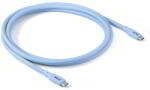 Club 3D - USB4 Gen2x2 Type-C Bi-Directional Baby Blue 4K60Hz, Data 20Gbps, PD 240W(48V/5A) EPR M/M 2m/6.56ft - CAC-3003 (CAC-3003)