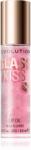 Revolution Beauty Glass Kiss ulei stralucitor de buze culoare Fairytale Peach 5.5 ml
