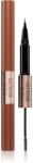Gosh Copenhagen Brow Tint culoare pentru sprancene in baton aplicator culoare 001 Light Brown 2.9 g