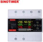 SINOTIMER Comutator automat surse trifazat SINOTIMER STS-936E-150A (SATS-936E-150A)