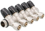 ERMETIQ Distribuitor modular 3/4" x 16 x 5 cai, Ermetiq EVP-DA1634/5DP (EVP-DA1634/5DP)