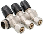 ERMETIQ Distribuitor modular 3/4" x 16 x 3 cai, Ermetiq EVP-DA1634/3DP (EVP-DA1634/3DP)