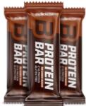 BioTechUSA Protein Bar fehérjeszelet 70g dupla csokoládé