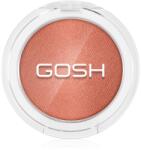 Gosh Copenhagen Baked To Blush Blush rezistent culoare 002 Sparkling Bellini 6.5 g