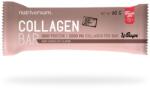 Nutriversum Wshape Collagen Bar 60g rumos csokoládé
