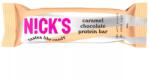 N!CK'S Nick's karamell-csoki protein szelet 50g