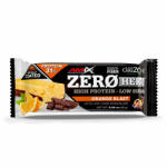 Amix Nutrition AMIX Nutrition-ZeroHero Protein Bar 65g narancs