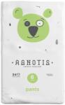 Agnotis Бебешки пелени-гащички Agnotis - No 6, 17+ kg, 34 броя (AGP6) - ozone