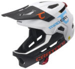 Cratoni Sisak Madcat Mips White-Black Matt S-M (49-56 cm)
