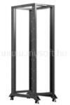 Lanberg Open Rack 42U 600X1000 Black (OR01-6042-B) (OR01-6042-B)