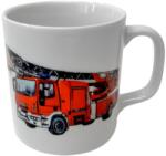 Genex bögre 220 ml Gaston TŰZOLTÓ, 1 darab, porcelán