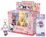 YuMe Ключодържател YuMe Animation: Sanrio - Hello Kitty, Tea Party Series, асортимент (TOY-0243)