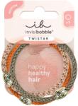 Invisibobble Twistar Orange Affaire, 3 darab