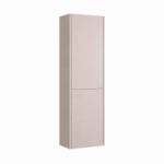 Kolpa San Dulap înalt suspendat Kolpasan Joy, h148 cm, 2 uși, light grey (585910)