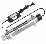  LS UV-C lámpa készlet víztisztító berendezésekhez, 16W - 1/2"x1/2 (UVC-16W-SET)