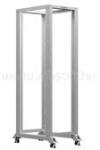 Lanberg Open rack 19inch 42U 600X1000 grey (OR01-6042-S) (OR01-6042-S)
