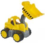 BIG Детска играчка BIG Power Worker - Classic, колесен товарач, жълт (800054847) - ozone