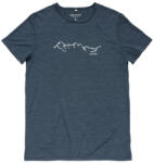 Devold Active "Skyline" Tee Man férfi póló XL / sötétkék