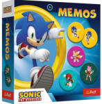 Trefl Memóriajáték - Sonic (02897) (02897)