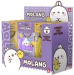 YuMe Ключодържател YuMe Animation: Molang, Weather Series, асортимент (TOY-0249)