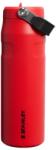 STANLEY STANLEY The IceFlow Bottle Flip Straw termosz 700 ml, Chili Black