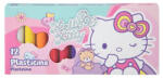 CoolPack - 12 db-os gyurma - Hello Kitty - Pink (10562PTR) (10562PTR)
