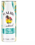 Malibu Pna Colada anaszász-kókuszlikőr koktél 0, 25l 5 % CAN DRS