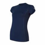 Sensor Merino Active Deep Blue női funkcionális felső L / kék