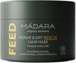 MÁDARA Cosmetics Feed Mask száraz és sérült hajra, 180 ml