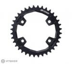 FORCE konverter NW 36z BCD 96, 4 db, fekete