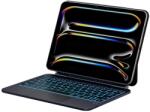 Typecase Apple iPad Pro 11 (2024 / 2025) fekete Typecase Edge billentyűzetes tok