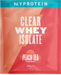 Myprotein Clear Whey Isolate 24 - 26 g, căpșuni-kiwi